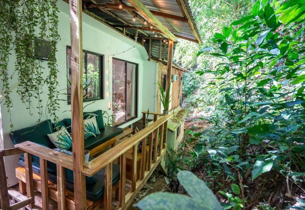 אל נידו Jungle View Studio With Terrace מראה חיצוני תמונה