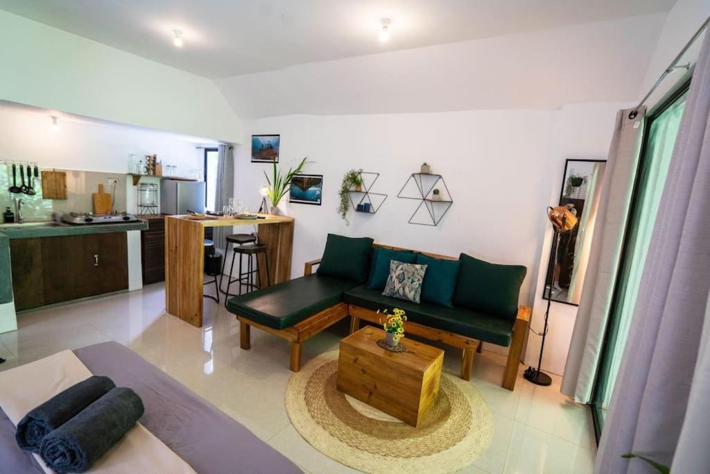 אל נידו Jungle View Studio With Terrace מראה חיצוני תמונה